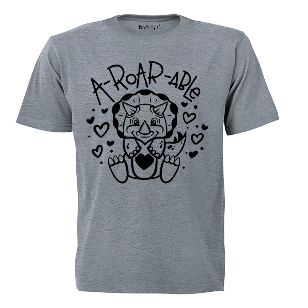 A-ROAR-Able - Kids T-Shirt