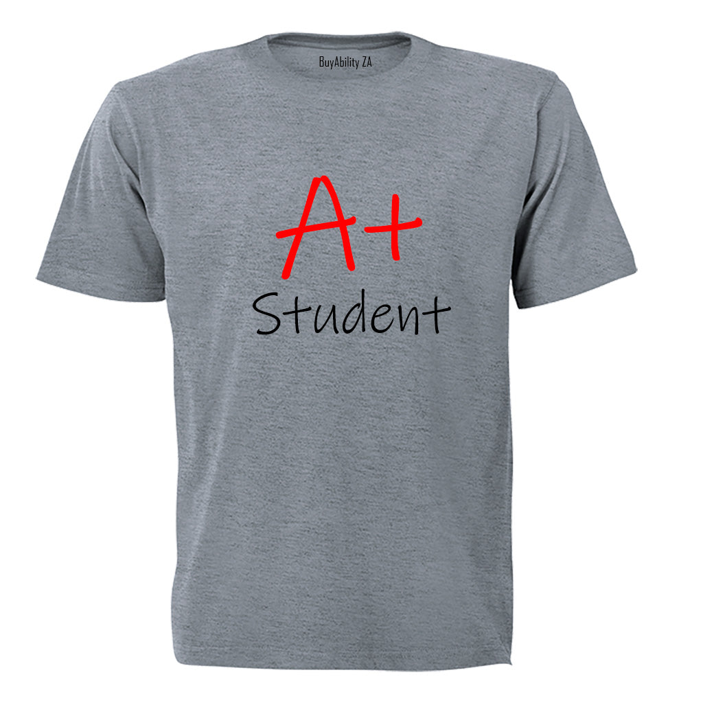 A+ Student - Kids T-Shirt