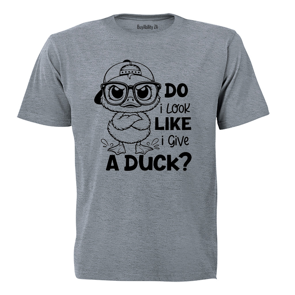 A Duck - Adults - T-Shirt - BuyAbility South Africa
