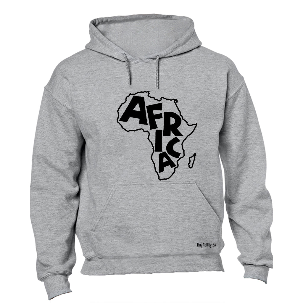 Africa - Hoodie