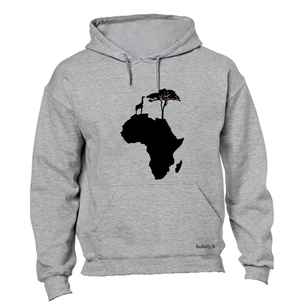 Africa Silhouette - Hoodie