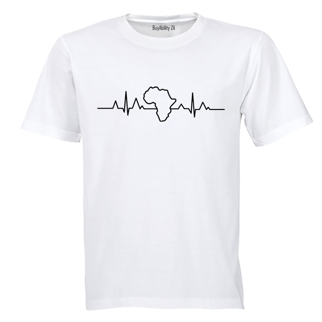 Africa Lifeline - Adults - T-Shirt