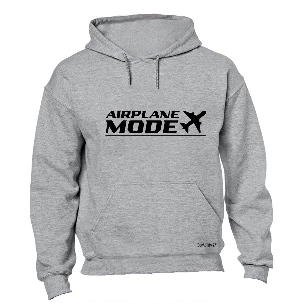 Airplane Mode - Hoodie