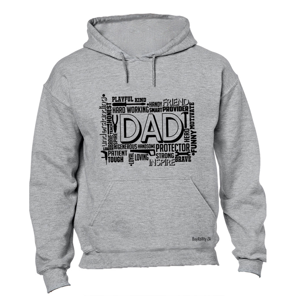 All Things DAD - Hoodie