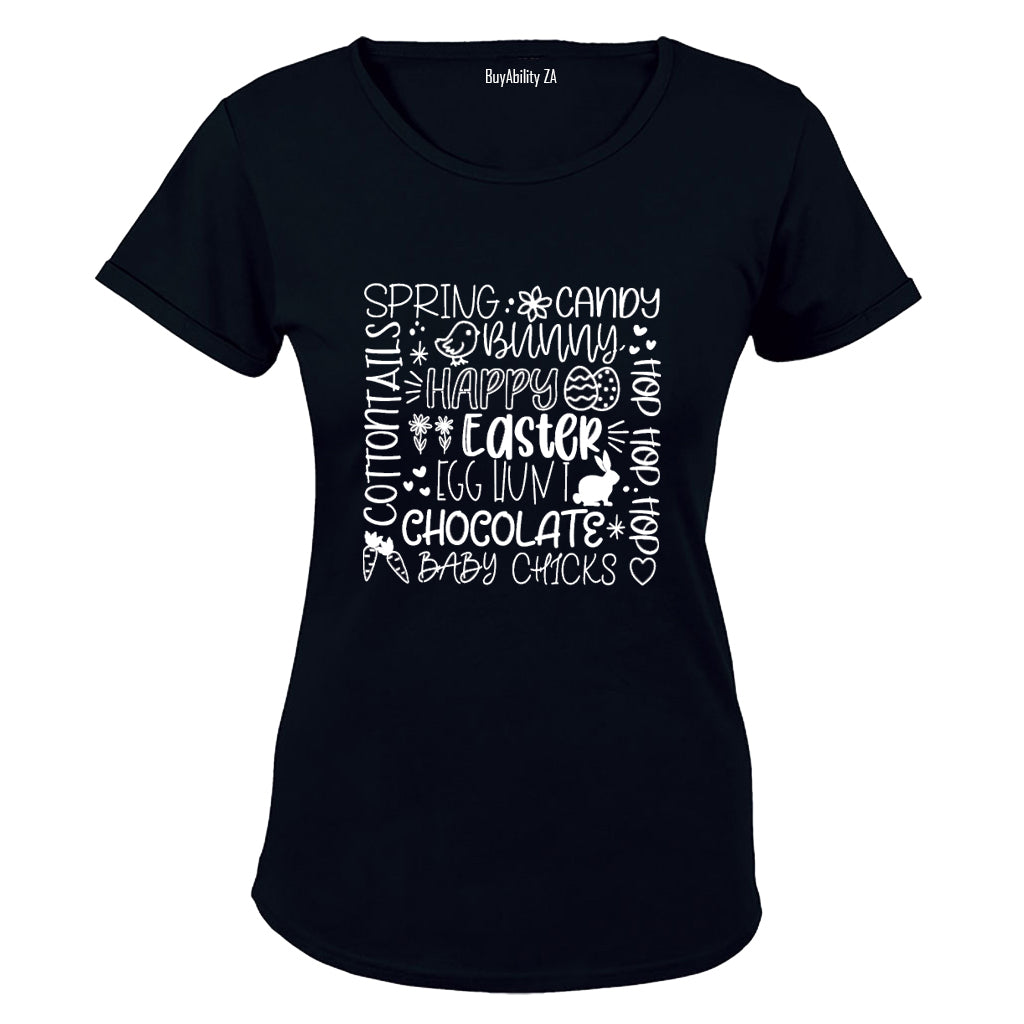 All Things Easter - Ladies - T-Shirt