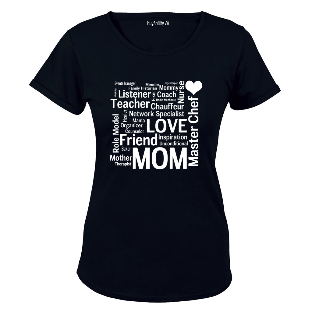 All Things MOM - Ladies - T-Shirt
