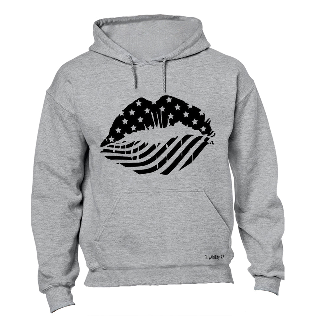 American Lips - Hoodie