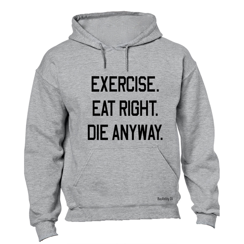 Anyway - Hoodie - BuyAbility South Africa