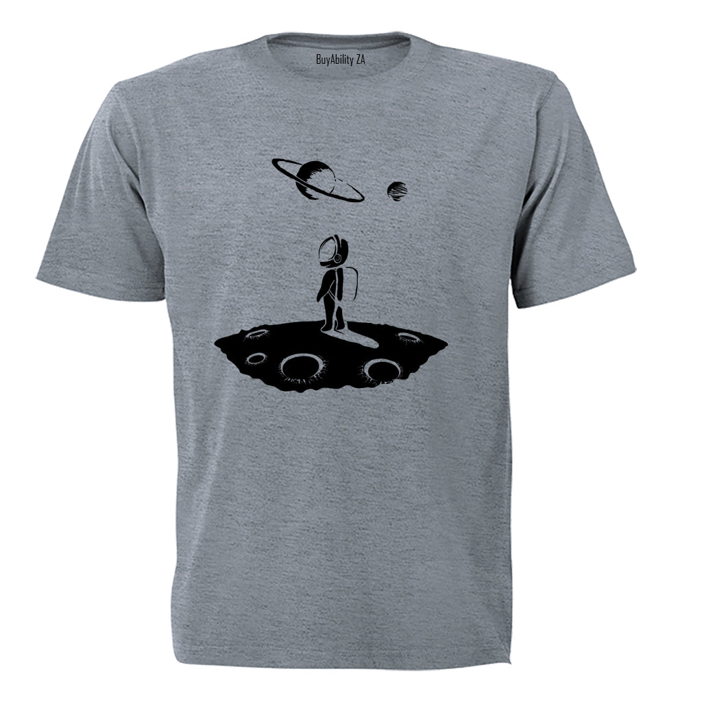 Astronaut Space - Adults - T-Shirt