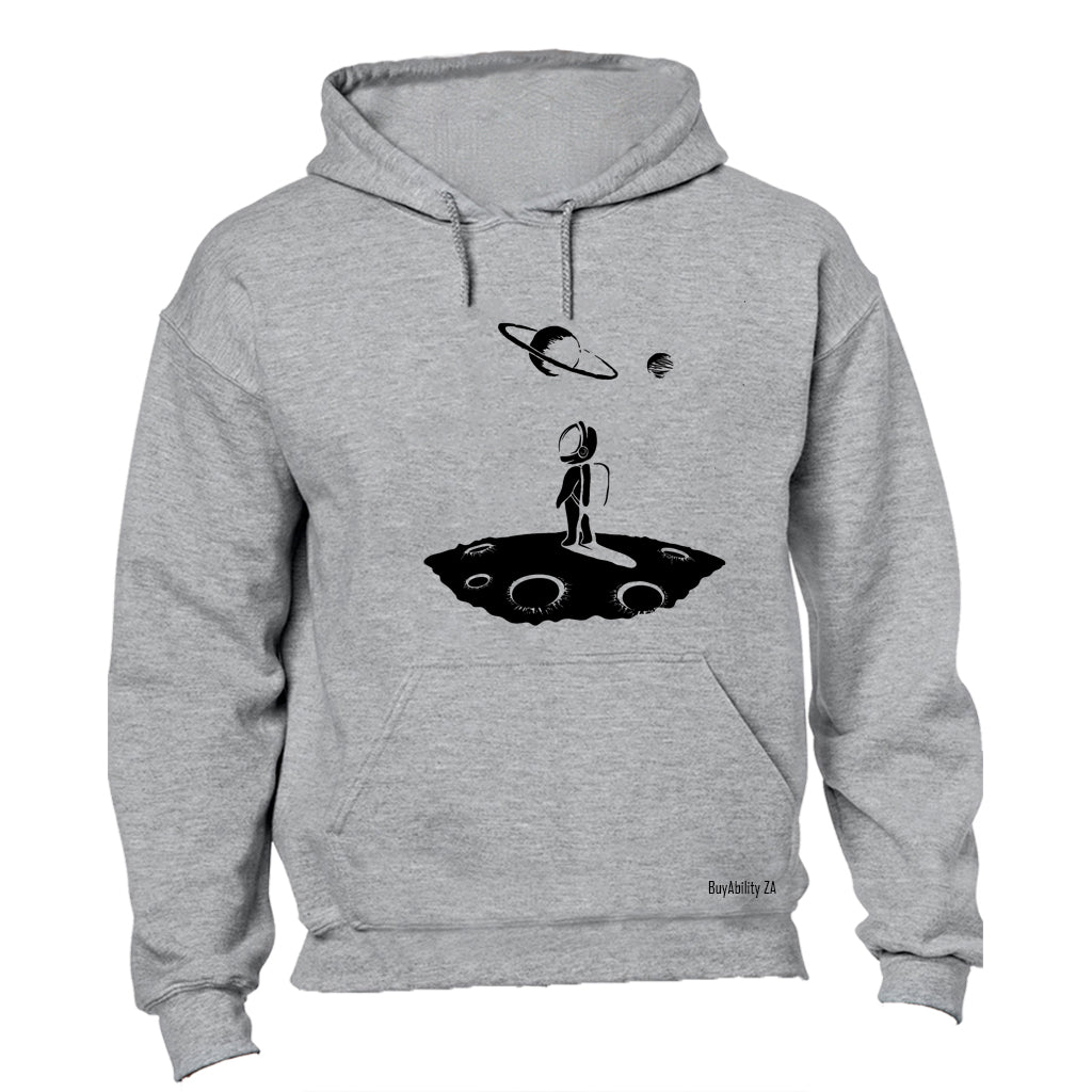 Astronaut Space - Hoodie