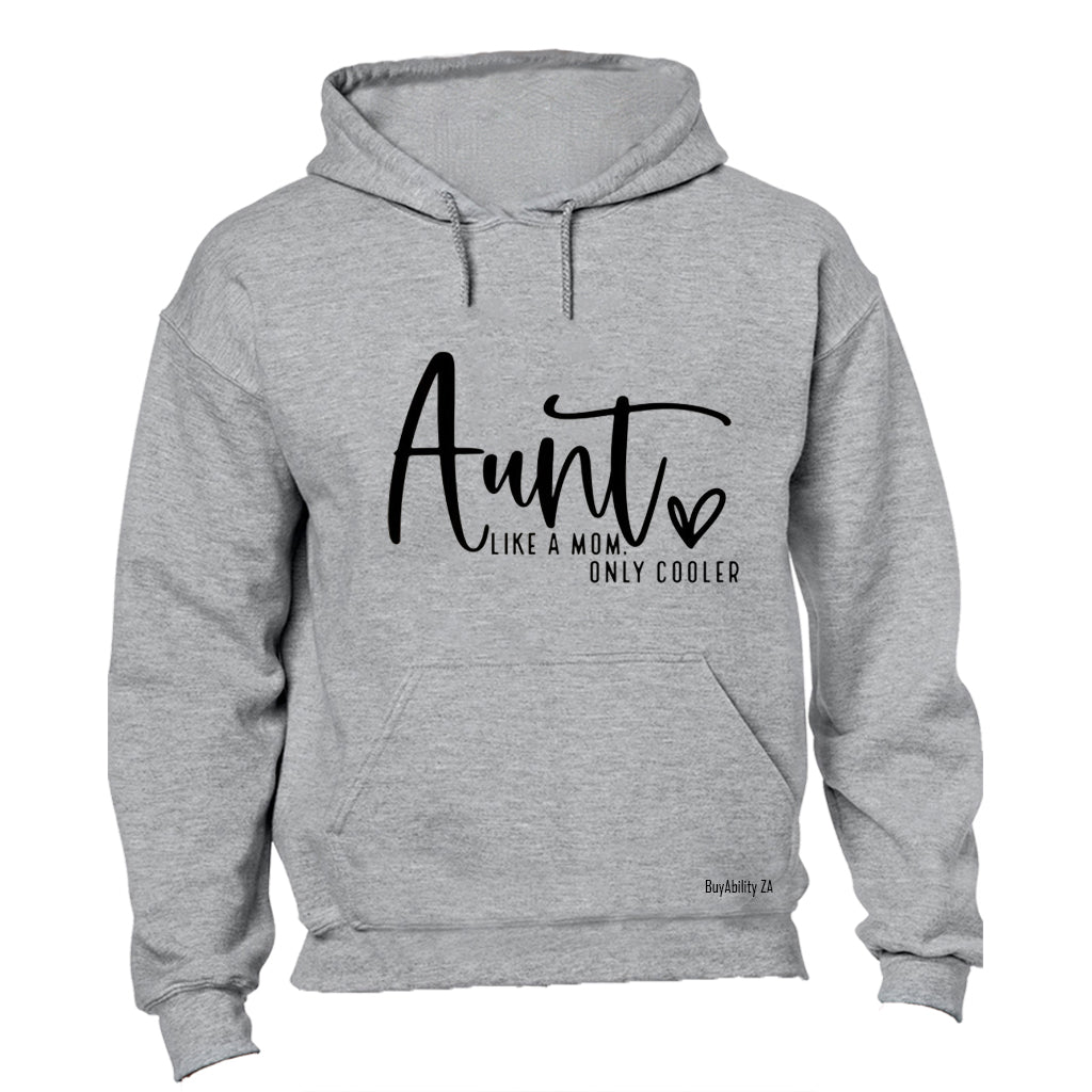Aunt - Heart - Hoodie