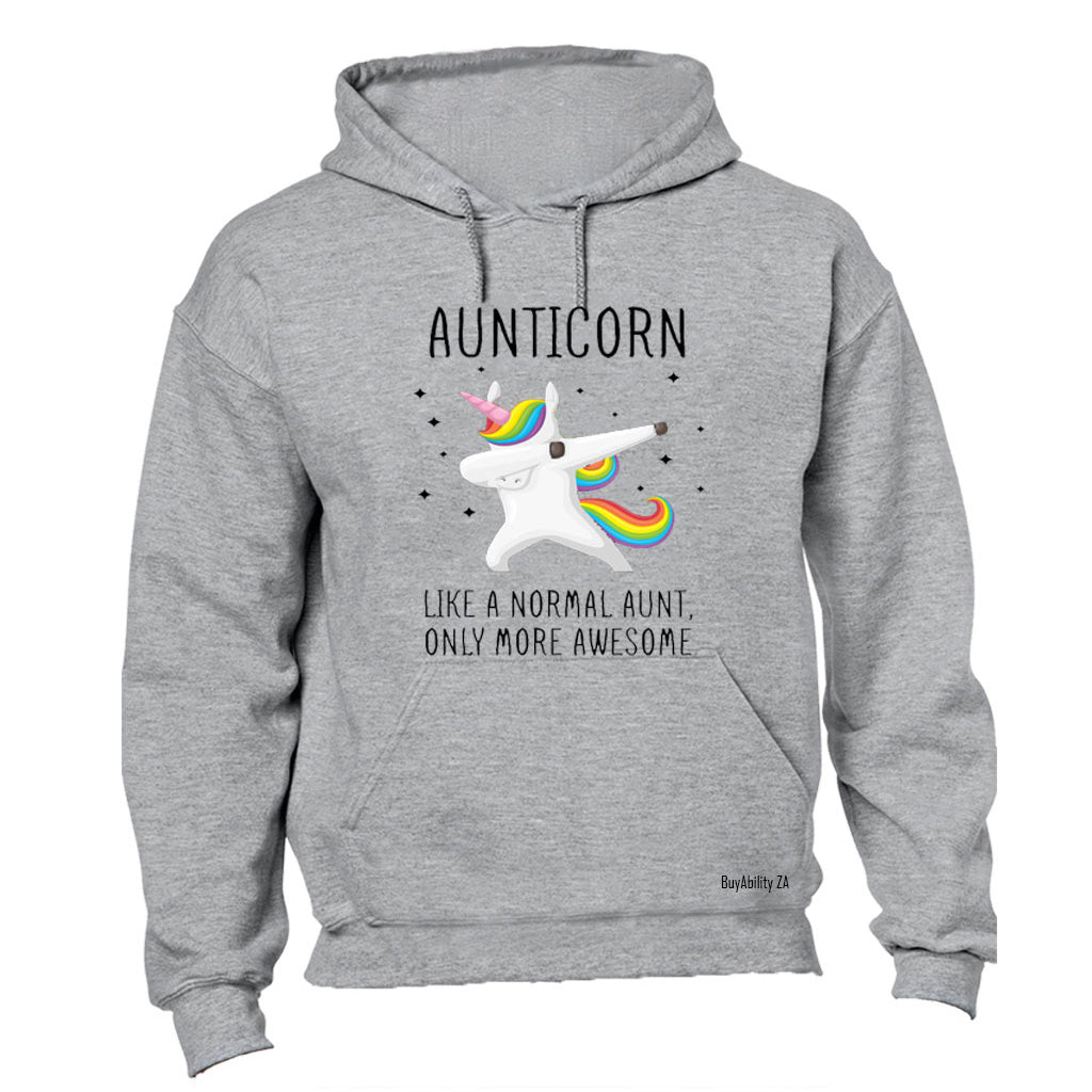 Aunti-corn! - Hoodie