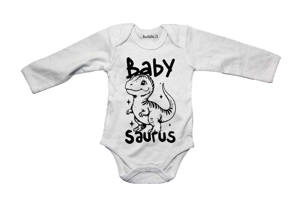 Baby-saurus Dino - Baby Grow - BuyAbility South Africa