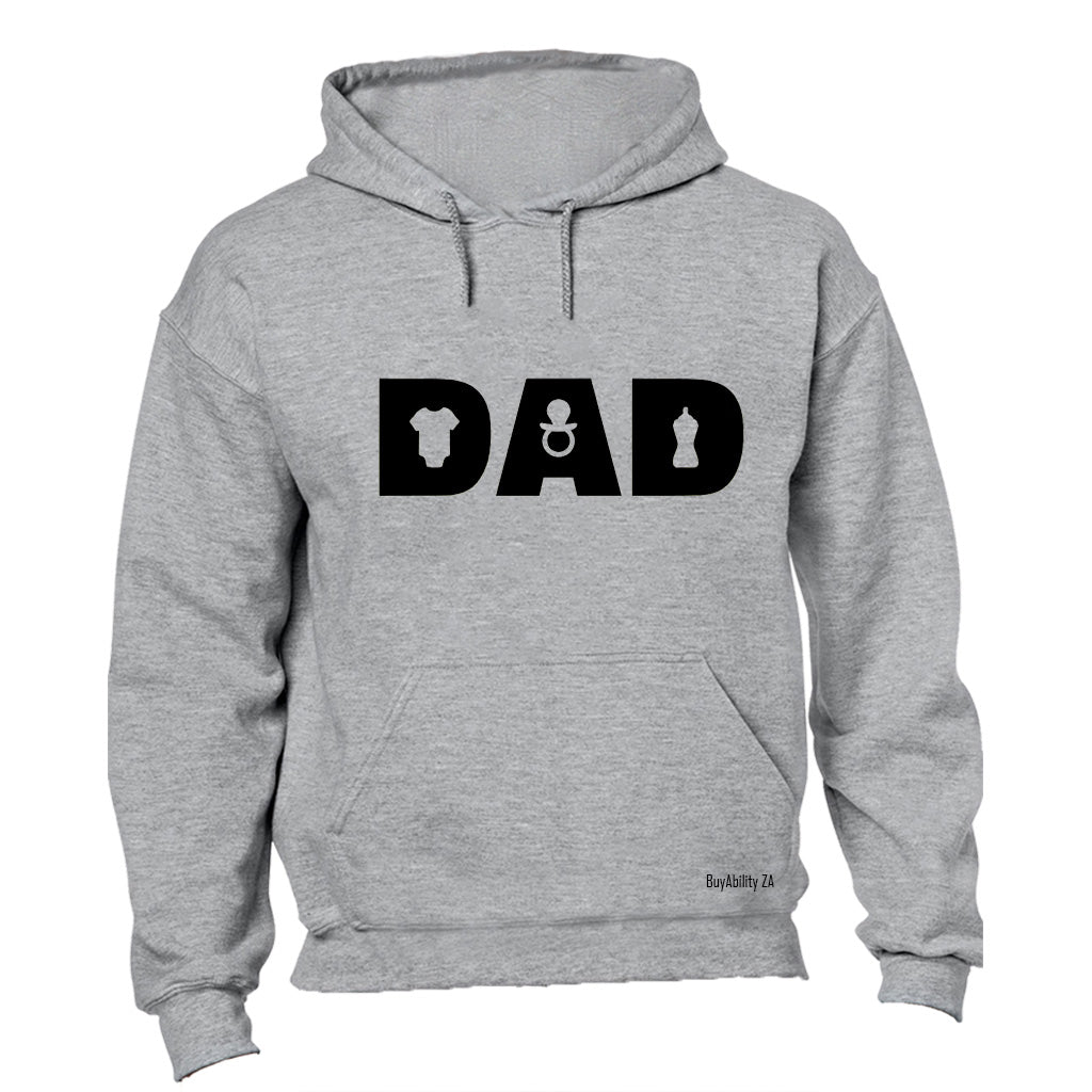 Baby DAD - Hoodie
