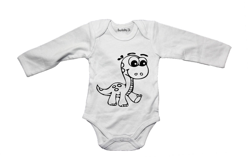 Baby Dino - Baby Grow