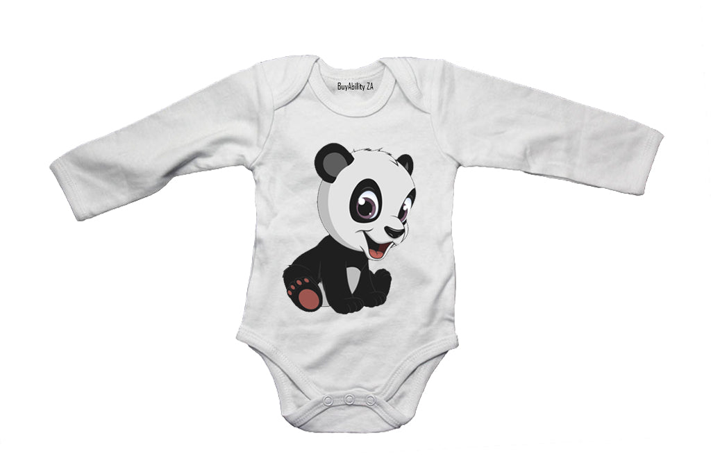 Baby Panda - Baby Grow