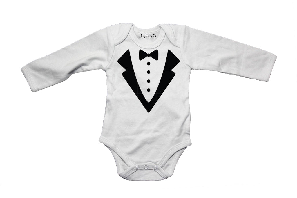 Baby Tux - Baby Grow
