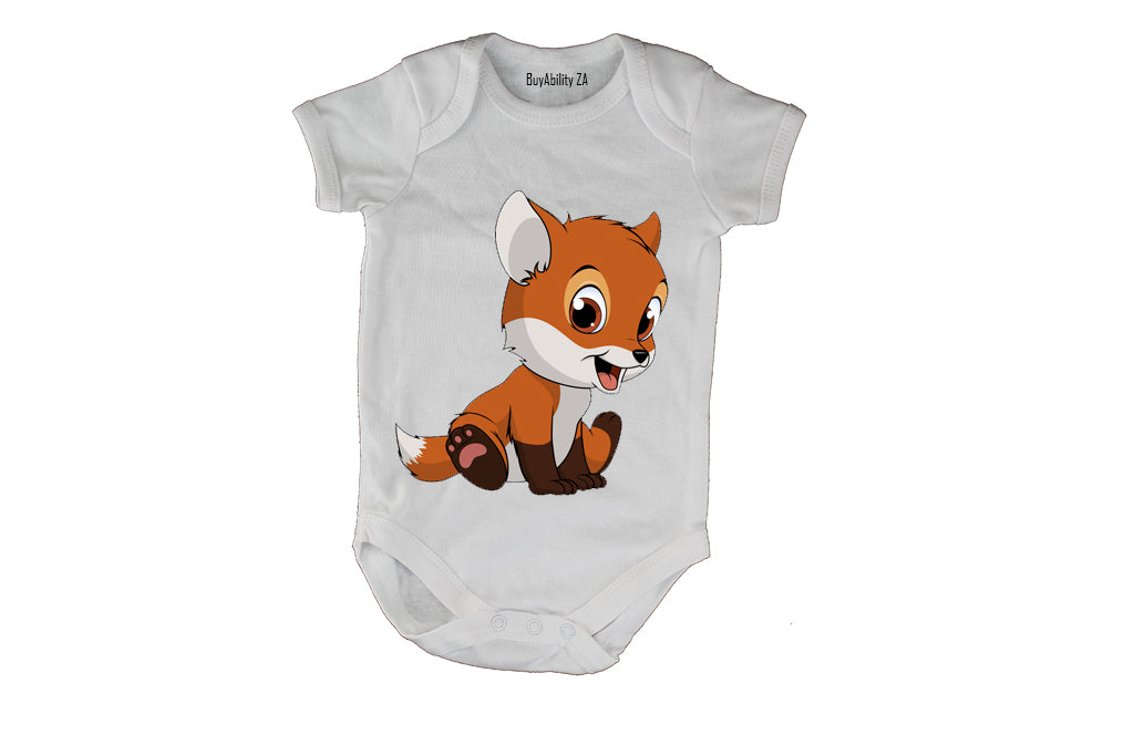 Baby Fox - Baby Grow