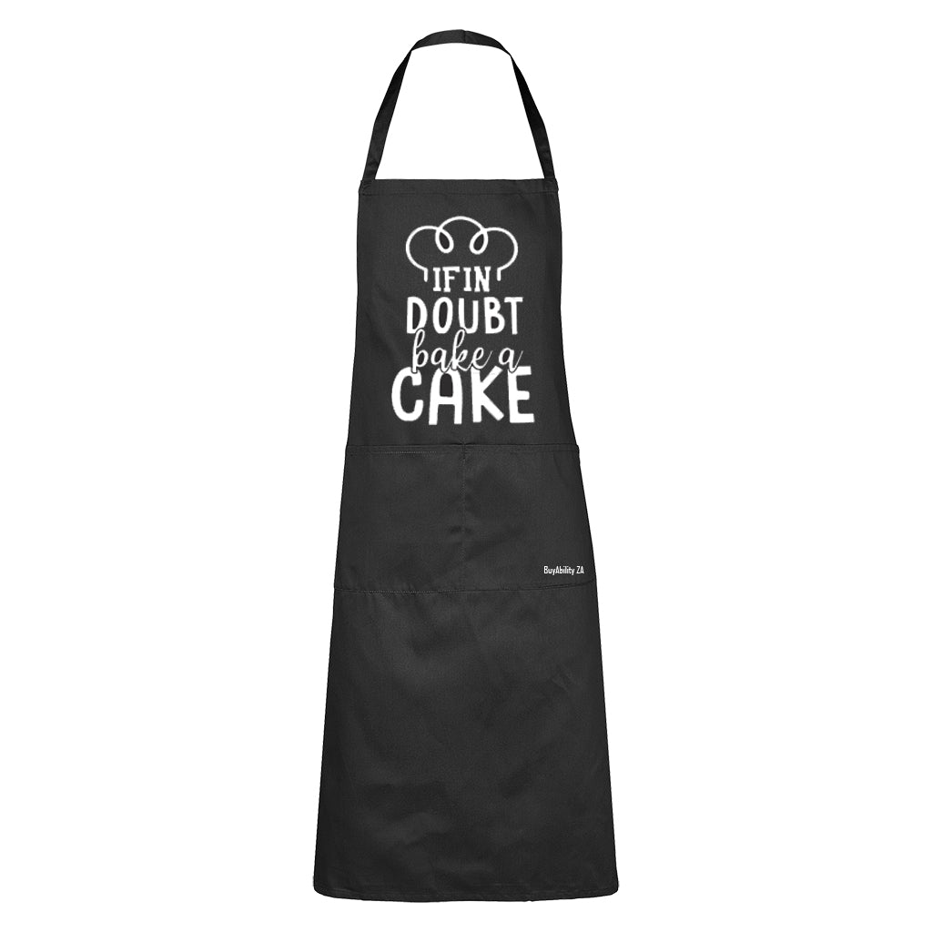 Bake A Cake - Apron