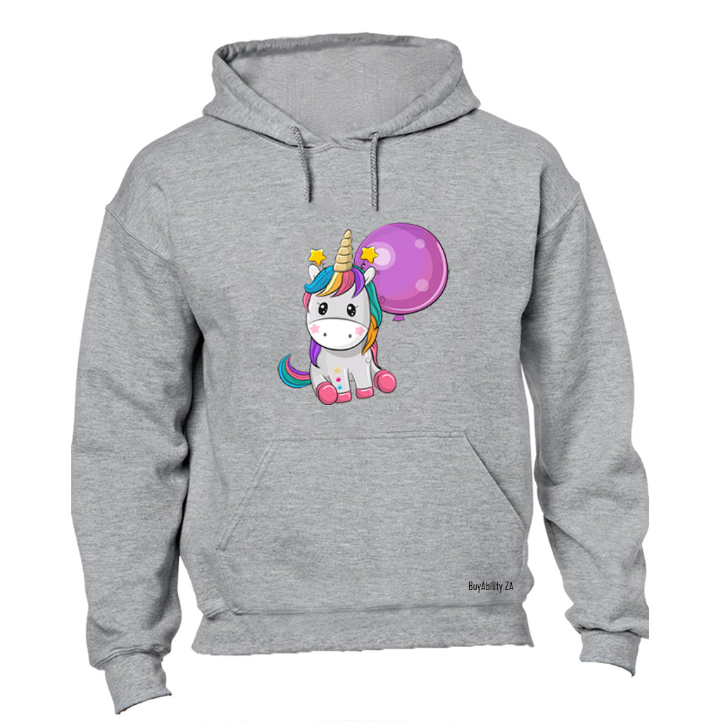 Balloon Unicorn - Hoodie