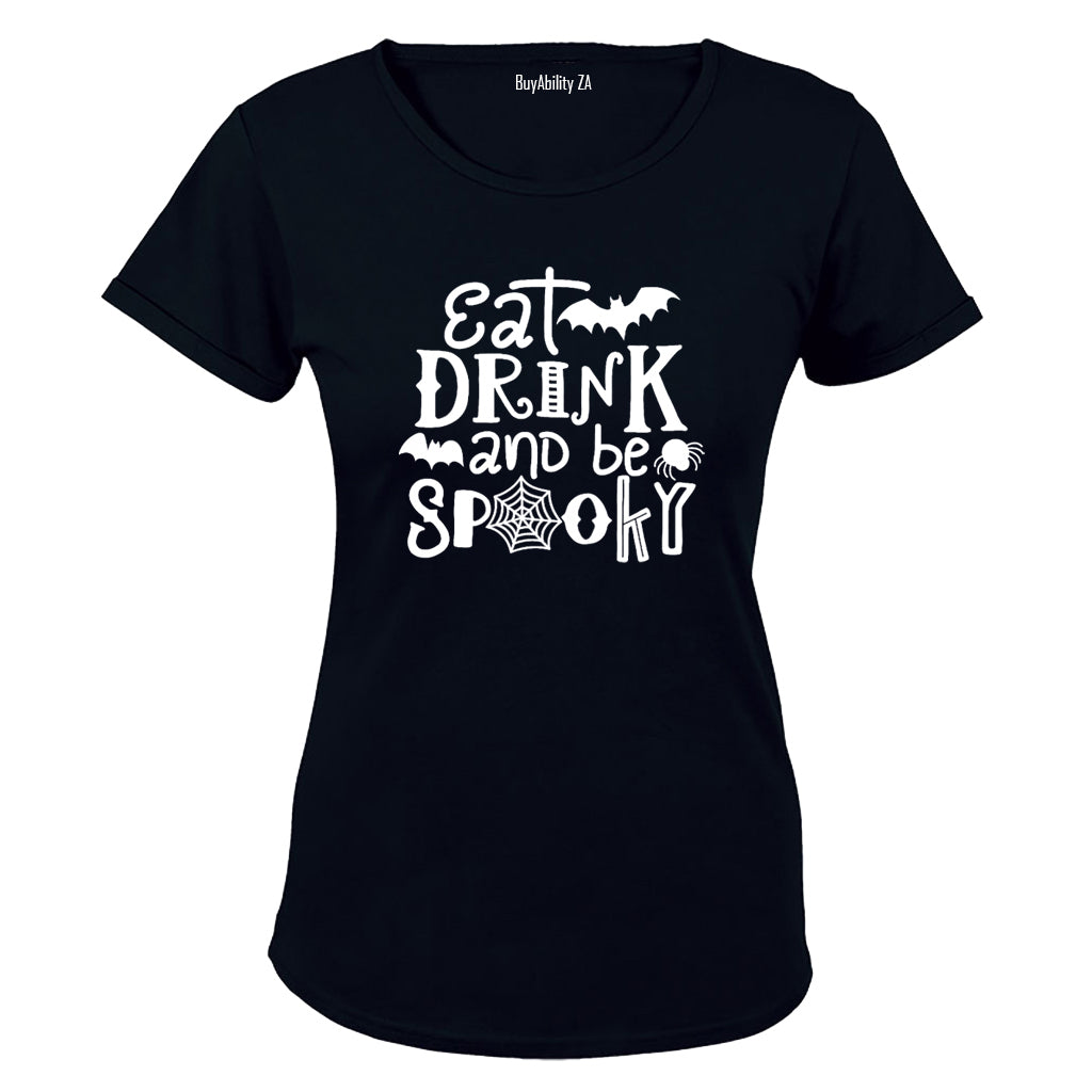 Be Spooky - Halloween - Ladies - T-Shirt