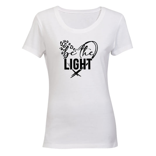 Be The Light - Ladies - T-Shirt - BuyAbility South Africa