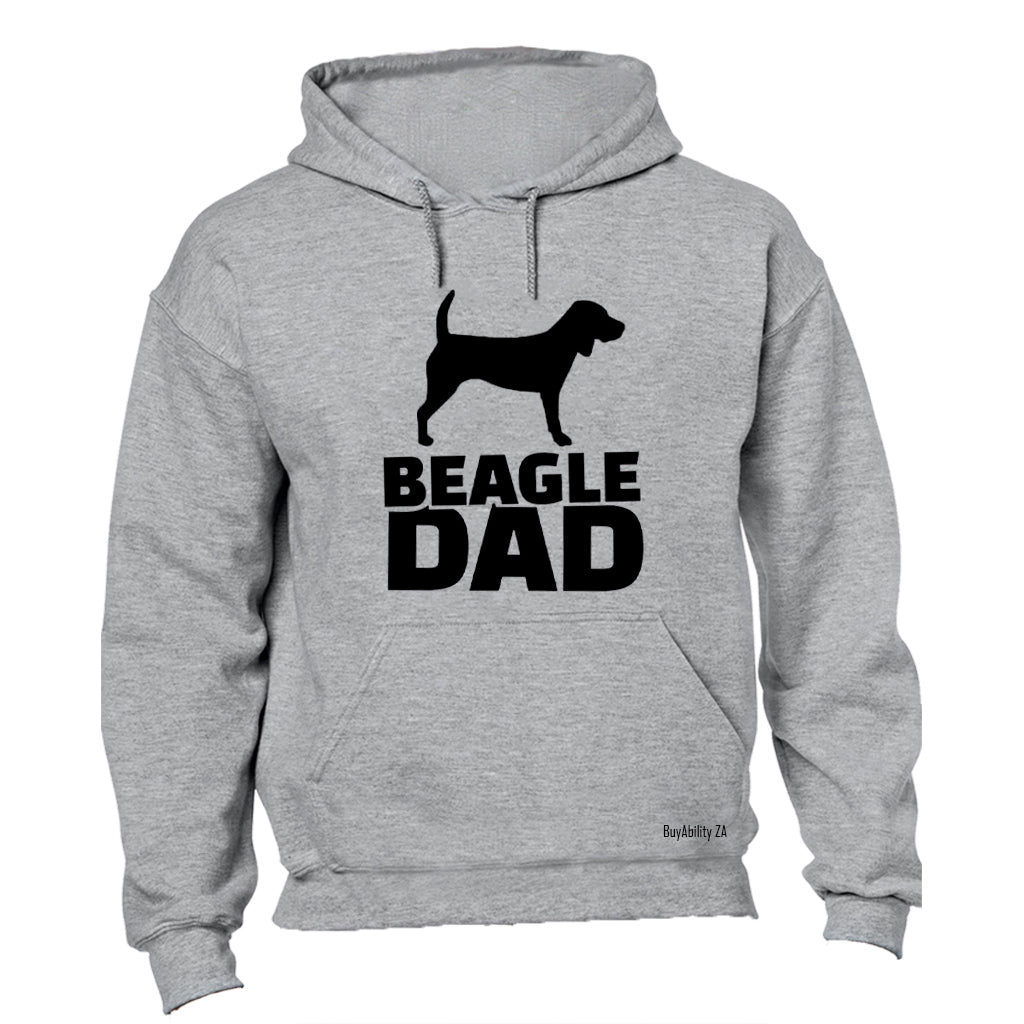 Beagle Dad - Hoodie