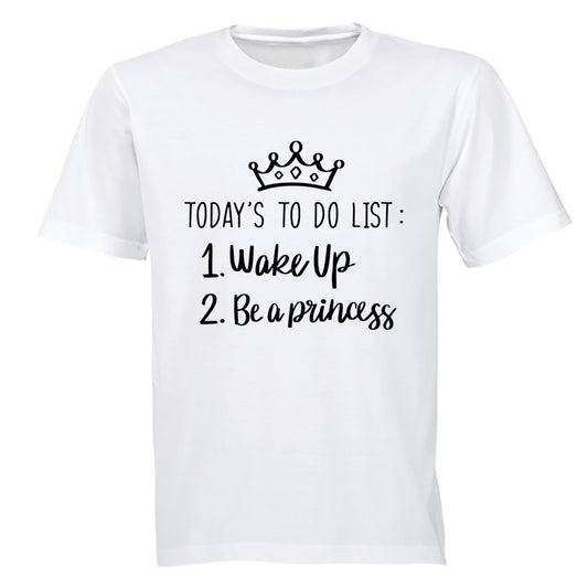 Be A Princess - Kids T-Shirt - BuyAbility South Africa