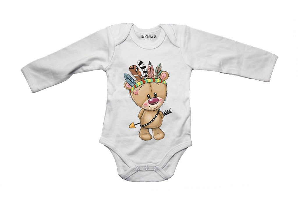 Bear Tribe - Baby Grow