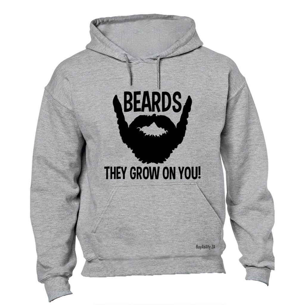 Beards - Hoodie