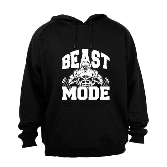 Beast Mode - Gorilla - Hoodie - BuyAbility South Africa