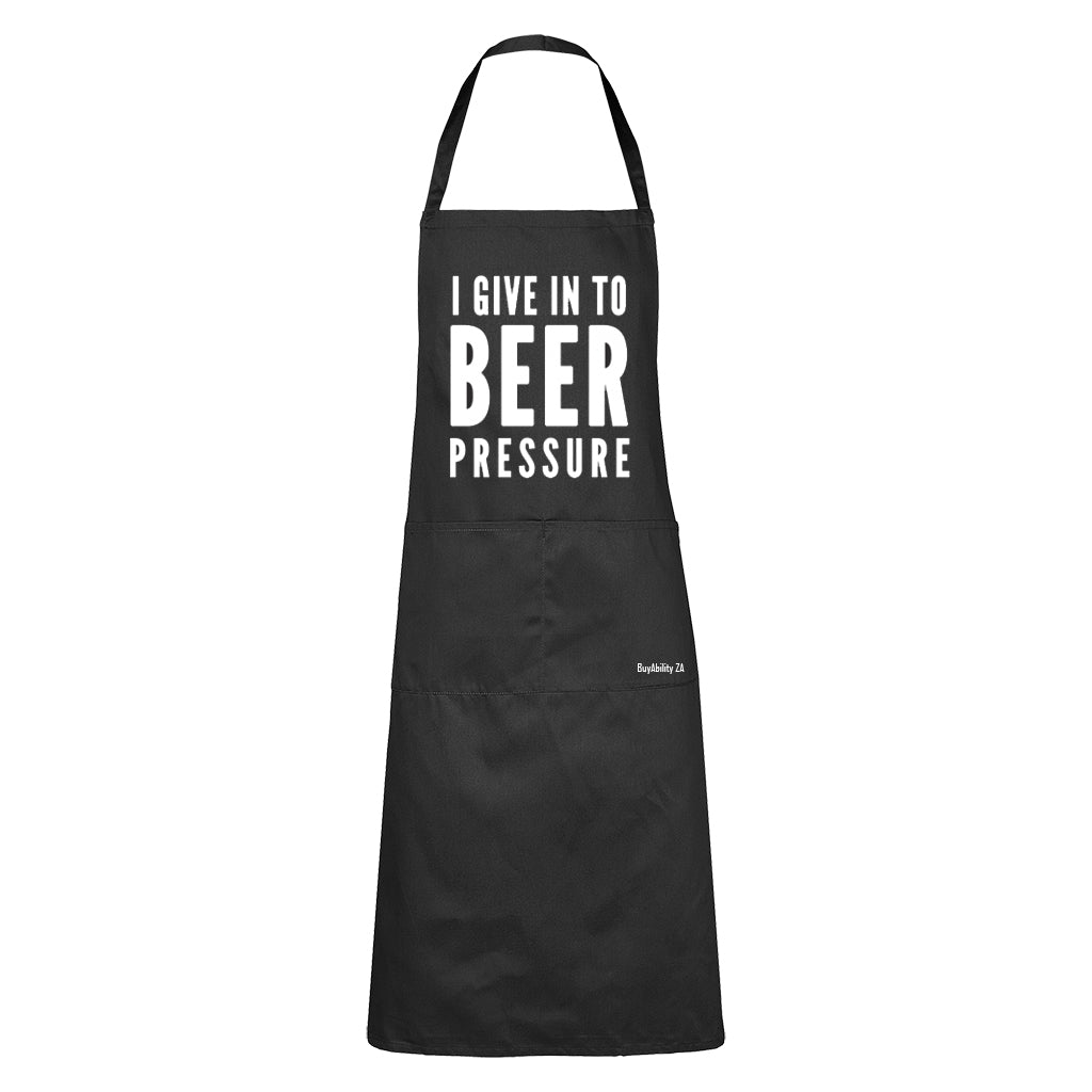 Beer Pressure - Apron