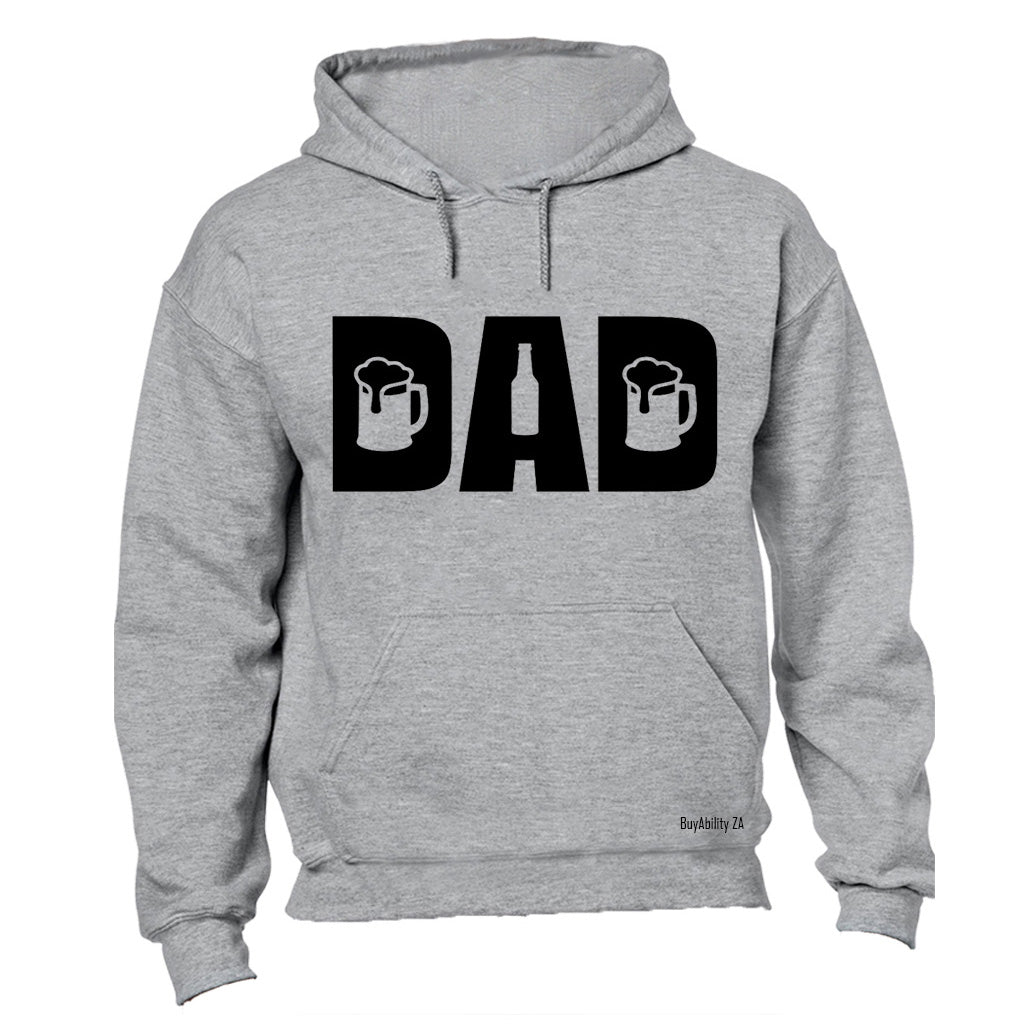 DAD - Beer - Hoodie