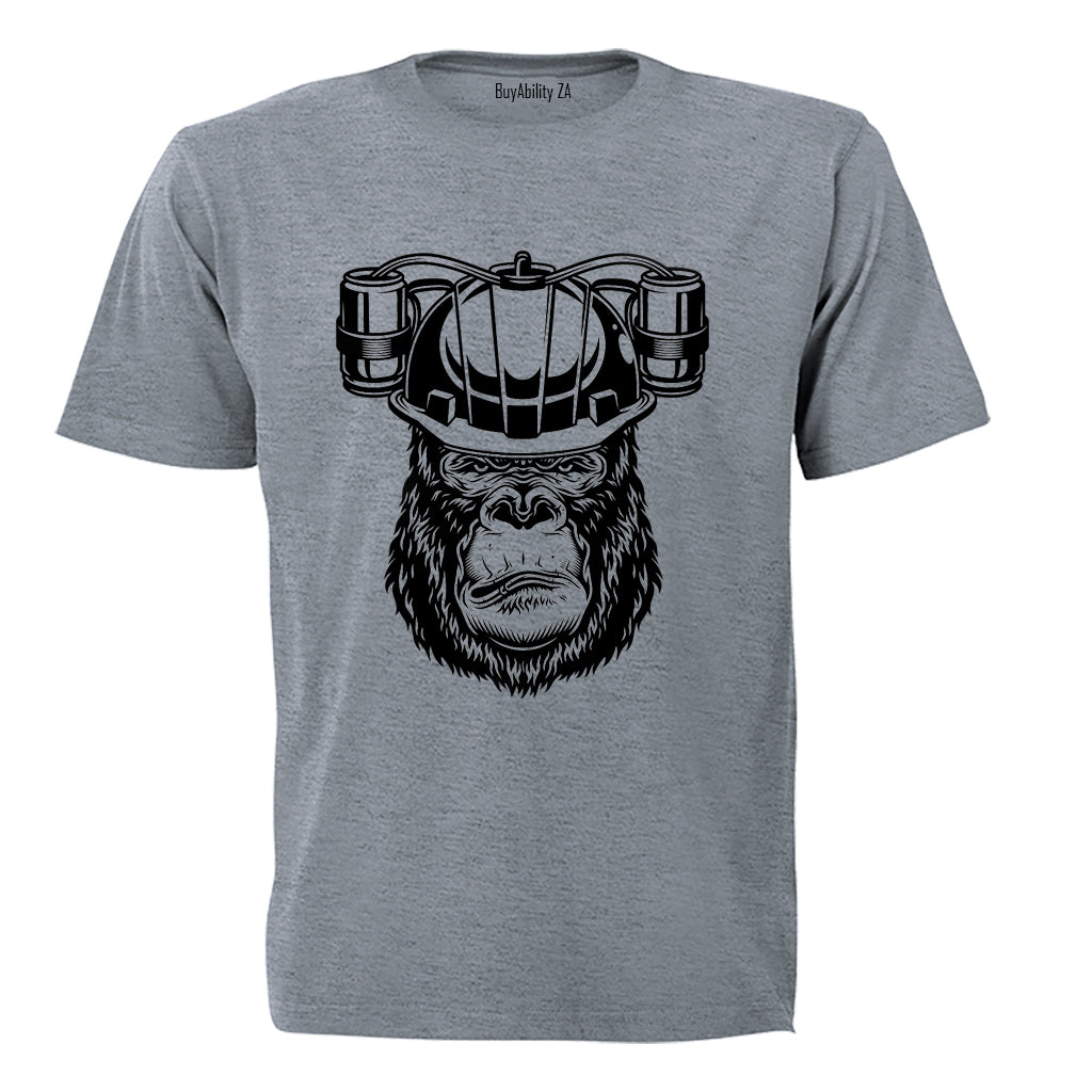 Beer Monkey - Adults - T-Shirt