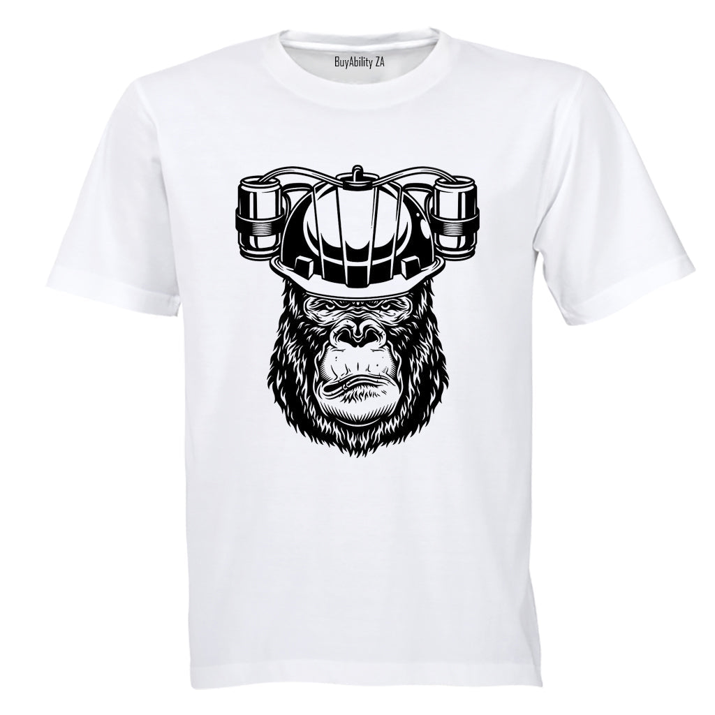 Beer Monkey - Adults - T-Shirt