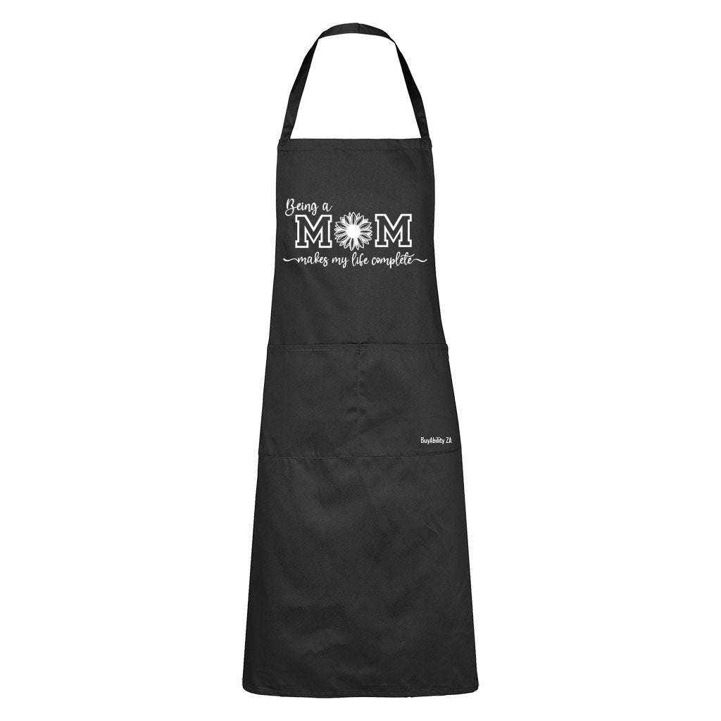 Being A MOM - Apron
