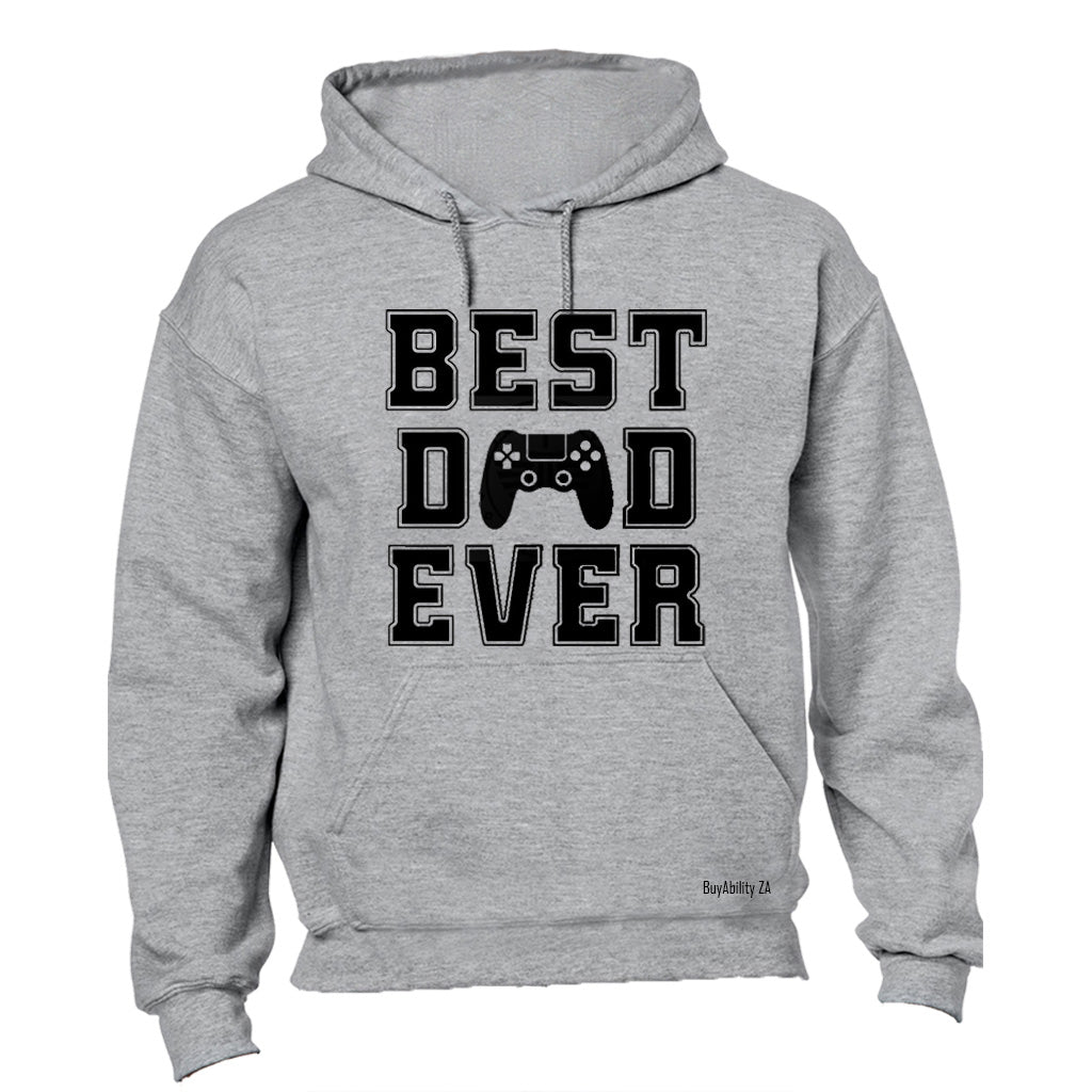 Best Dad Ever - Gamer - Hoodie