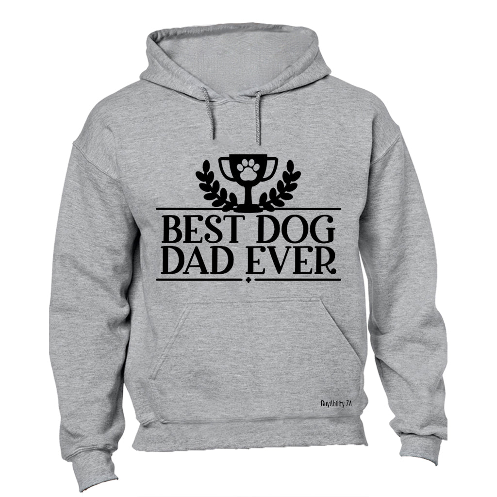 Best Dog Dad - Hoodie
