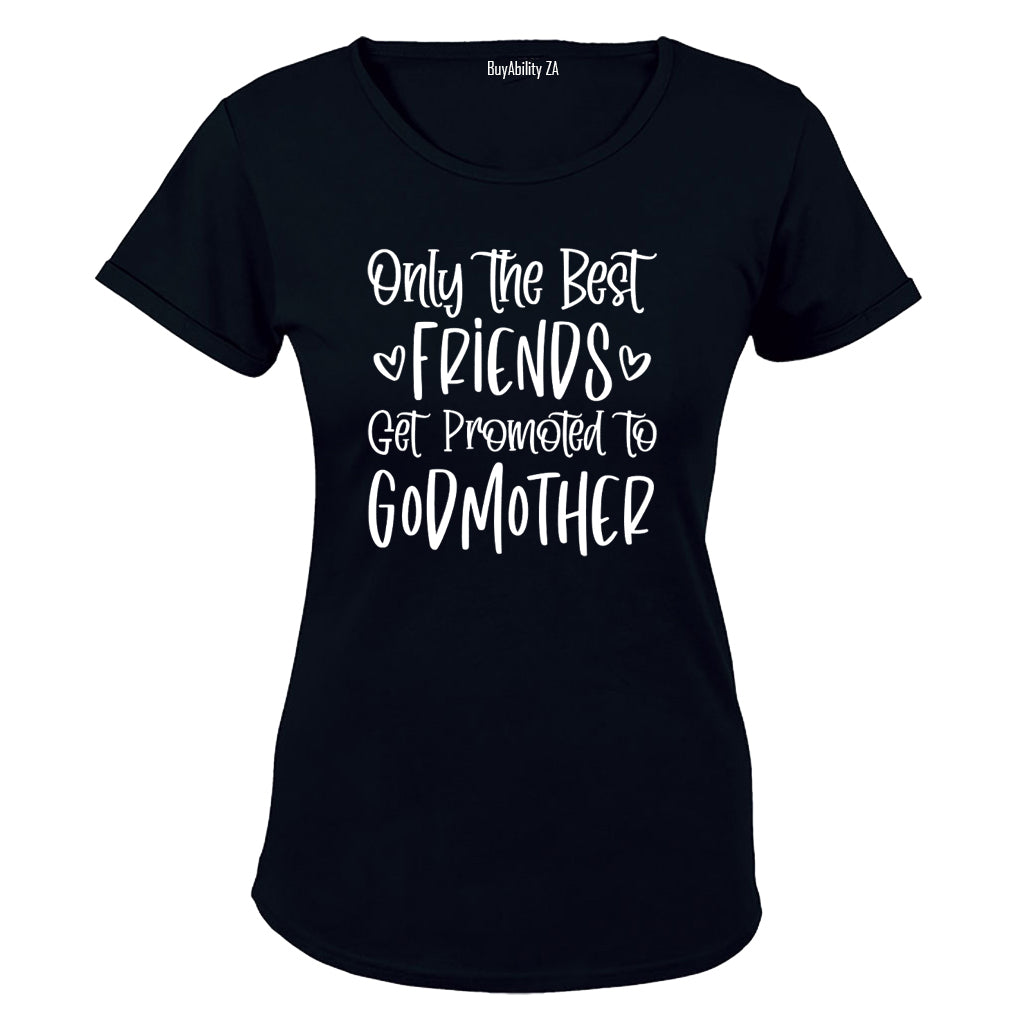 Best Friends - Godmother - Ladies - T-Shirt
