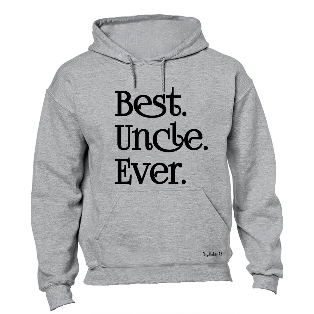 Best Uncle - Hoodie