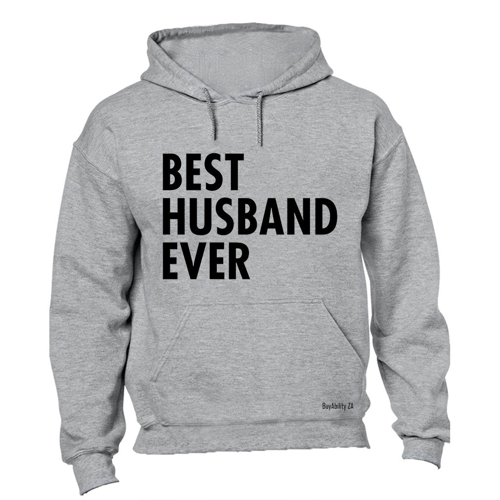 Best Husband Ever - Hoodie - BuyAbility