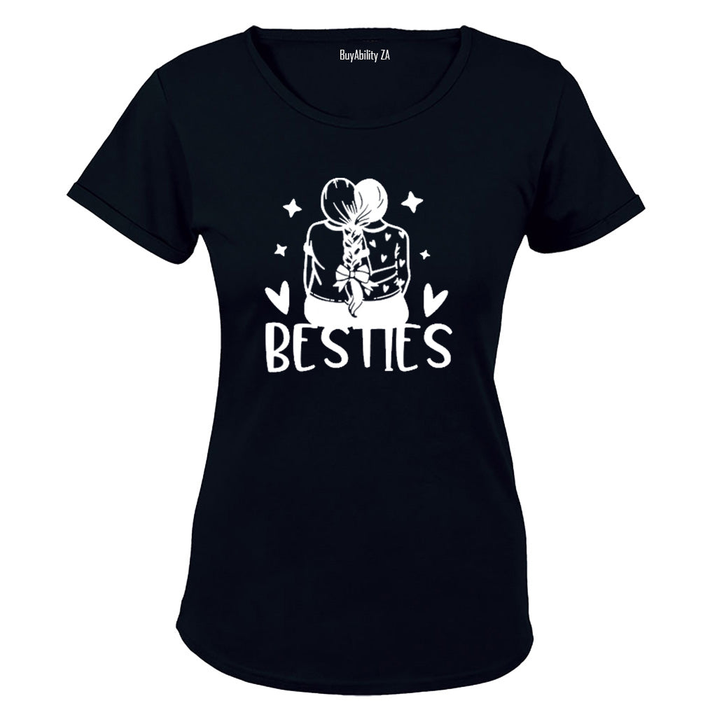 Besties - Ladies - T-Shirt
