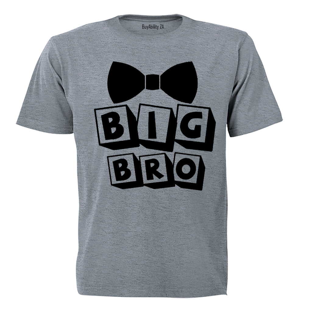 Big Bro - Bowtie - Kids T-Shirt