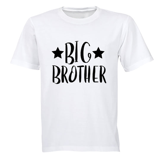 Big Brother - Kids T-Shirt - BuyAbility South Africa