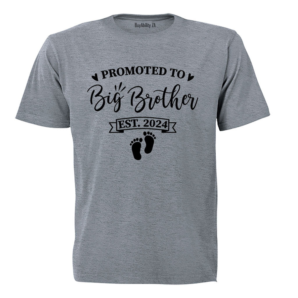 Big Brother EST. 2024 - Kids T-Shirt