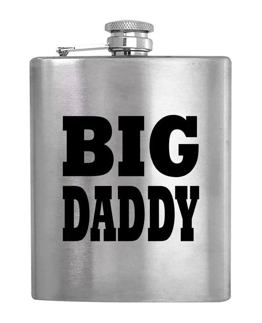 Big Daddy - Hip Flask - BuyAbility South Africa