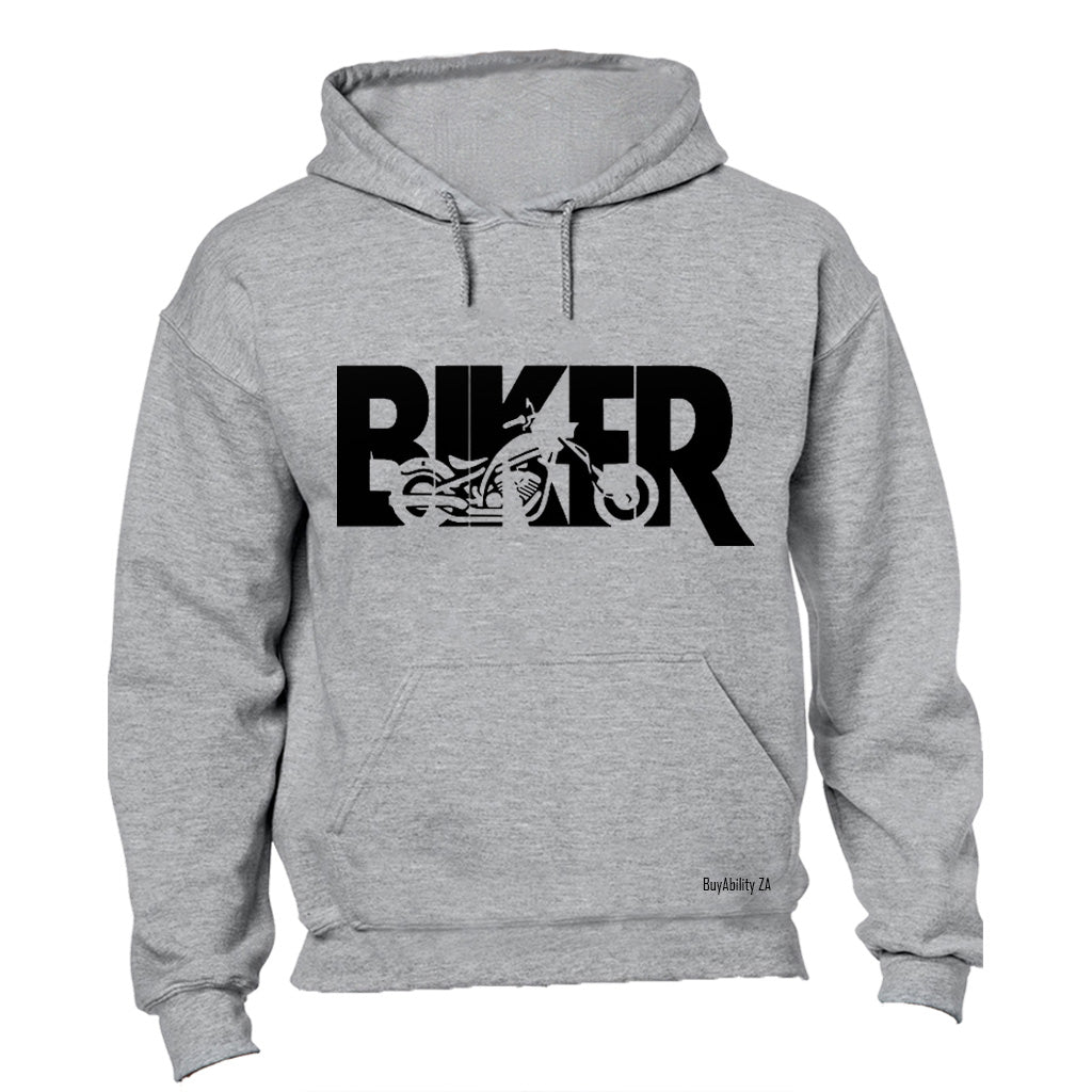 Biker - Hoodie