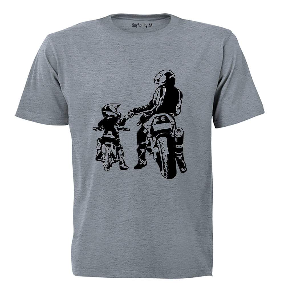 Biker Buddy - Kids T-Shirt - BuyAbility