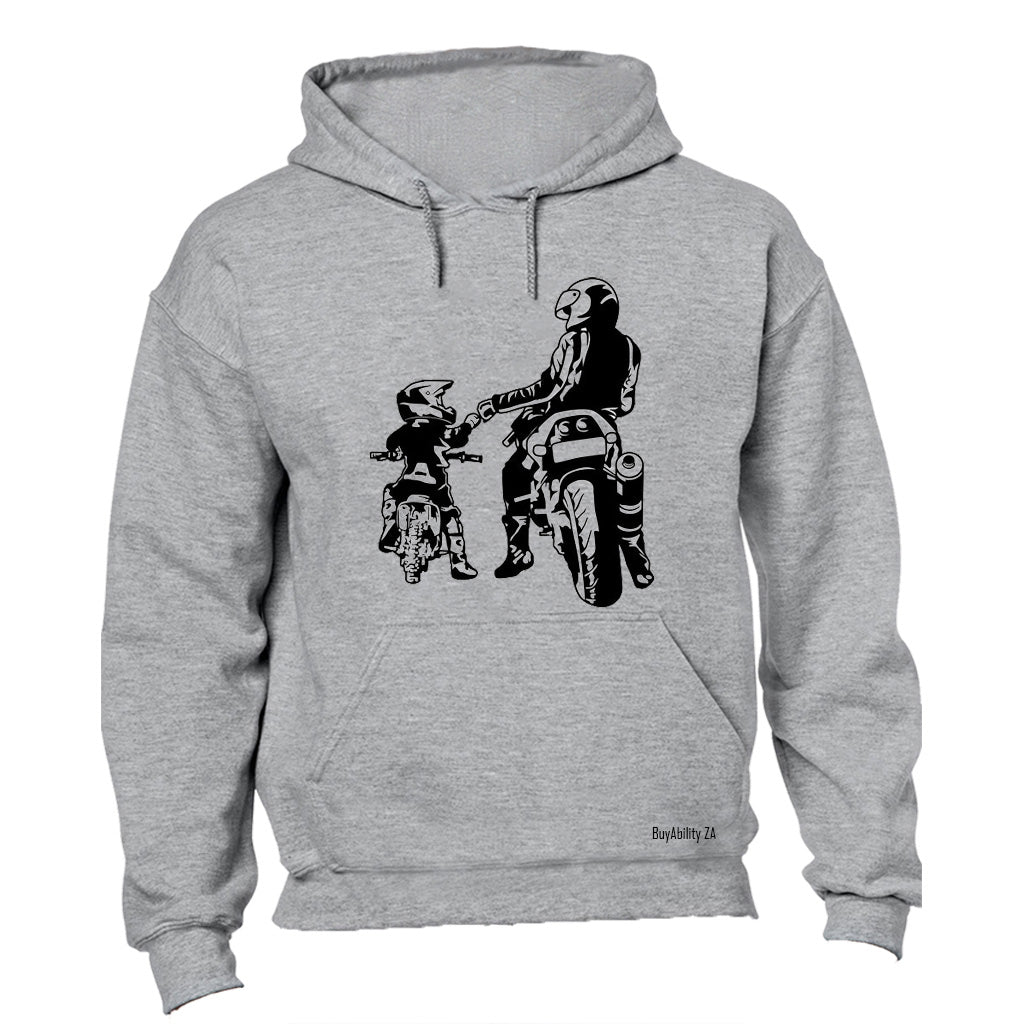 Biker Buddy - Hoodie