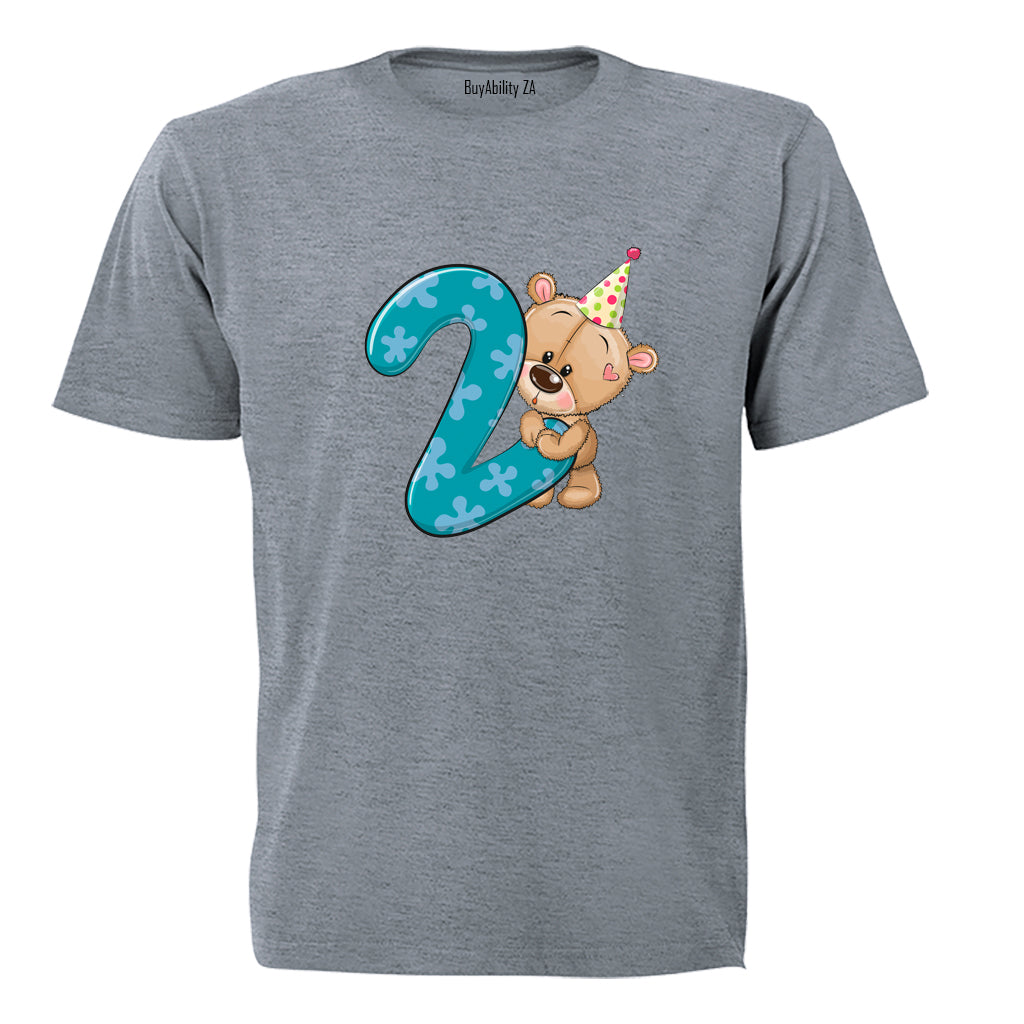 Blue 2 - Teddy - Kids T-Shirt